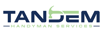 Tandem Realty LLC Handy Man Logo